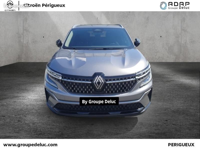 Renault Austral 1.2 E-Tech full hybrid 200ch Iconic (image 9)
