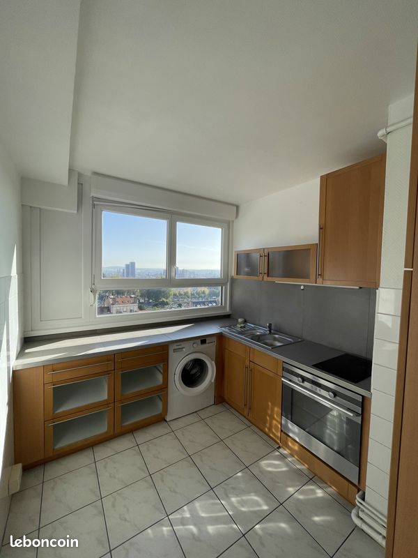 Appartement 3 pièces 58 m² · à Nancy · 58 m² · 790 €/mois