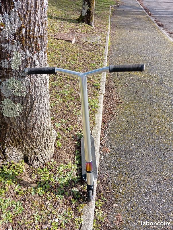 Trotinette freestyle (image 3)
