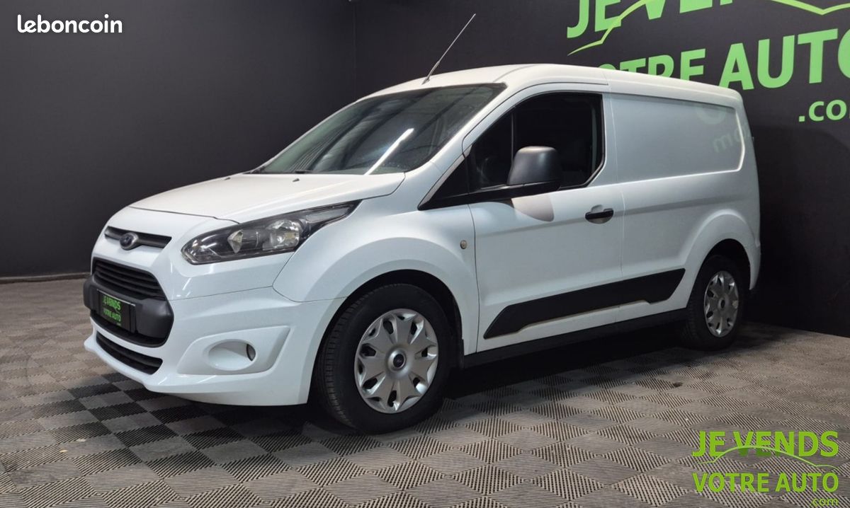 Ford Transit Connect II 200 L1 625kg 1.6 TDCi DPF Fourgon 75 cv (image 3)
