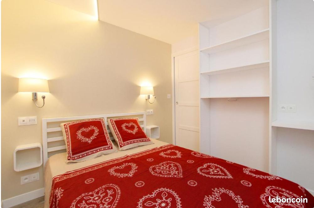 Appartement 2 pièces 34 m² · aux Deux Alpes · 33,5 m² · 330 000 €
