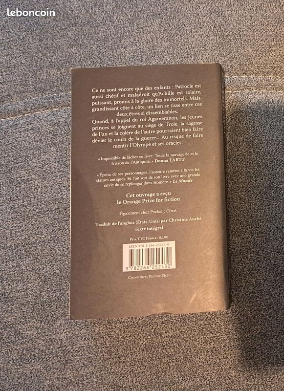 Lot de 5 livres de poche (image 3)