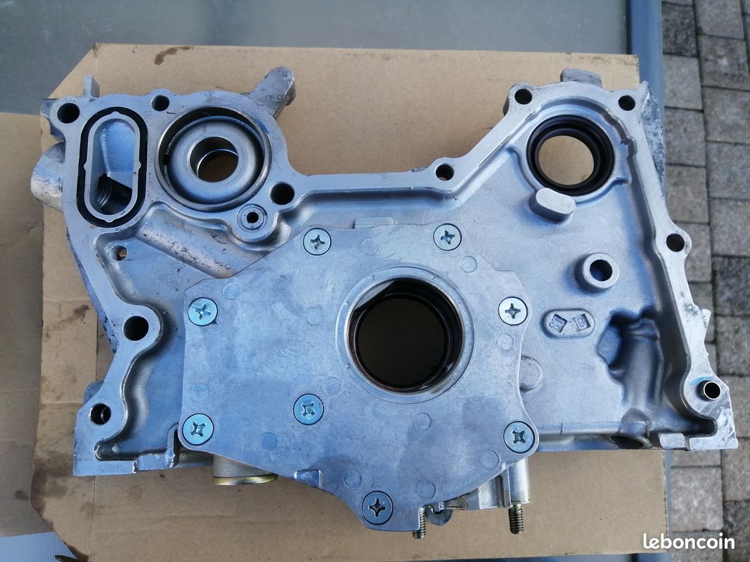 Pompe à huile d'origine Honda 15100-PDA-E01 pour 1L8, 2L, 2L3 1998 à 2002 (image 2)