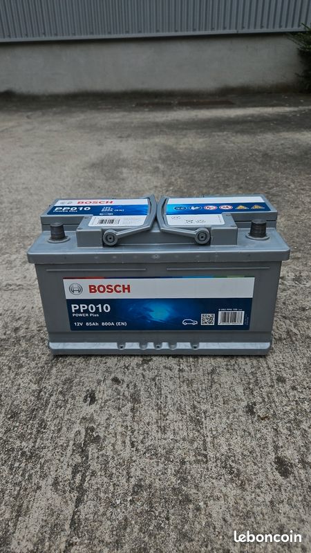 Batterie bosh pp010 (image 1)