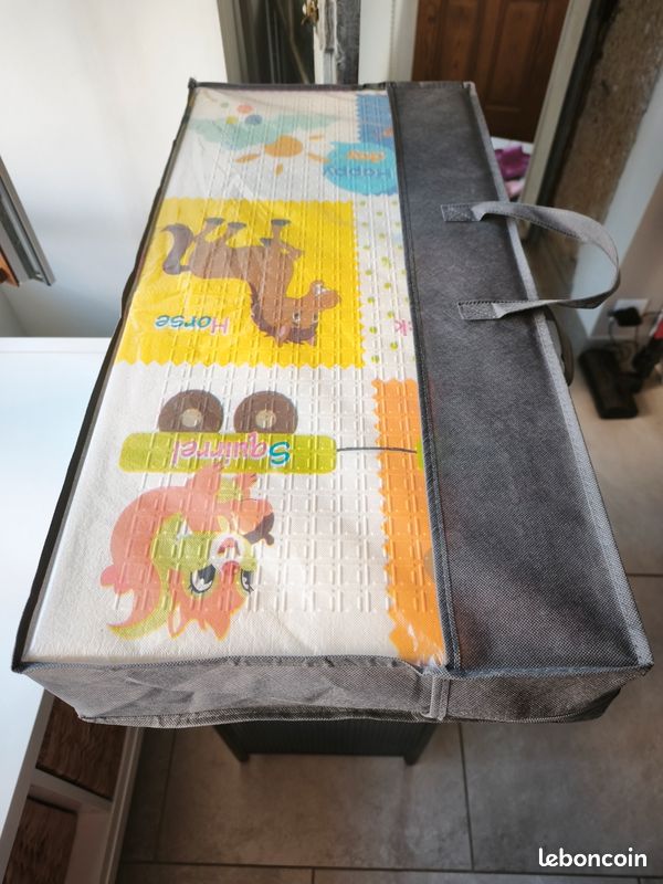 Tapis mousse bébé (image 1)