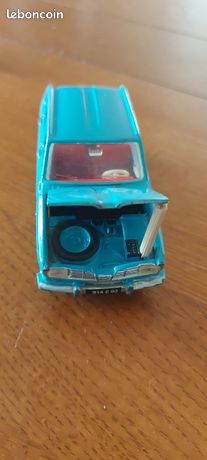 Dinky Toys Renault 16 TX N°538 – Miniature 1/43 Violet Métallisé – Boîte D’Origine