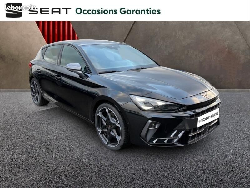 Cupra Leon 1.5 eHybrid 272ch VZ DSG6 (image 4)