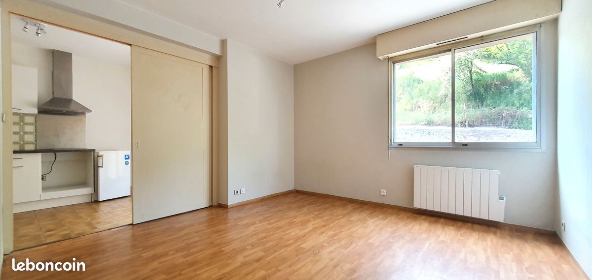 Appartement 1 pièce 27 m² · à Rodez · 27 m² · 304 €