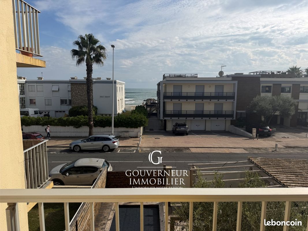 Appartement 1 pièce 23 m² · à Palavas-les-Flots · 23 m² · 560 €/mois