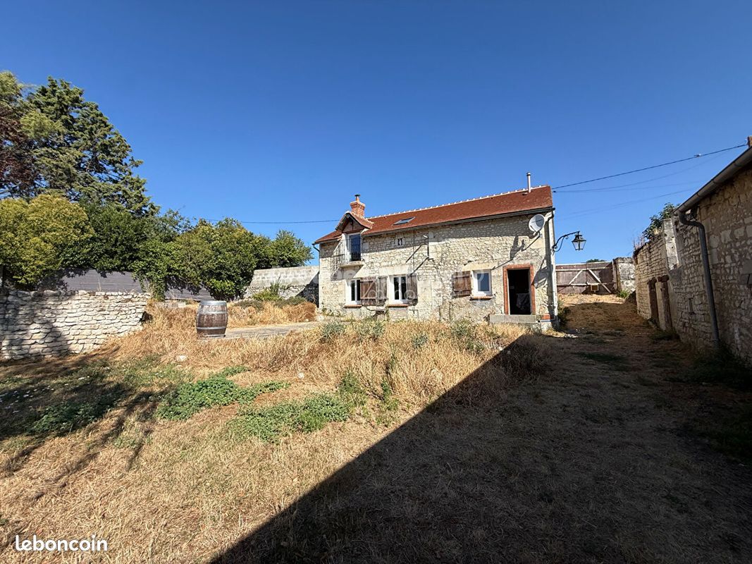 Maison 3 pièces 81 m² · à L'Île-Bouchard · 81 m² · 119 000 €