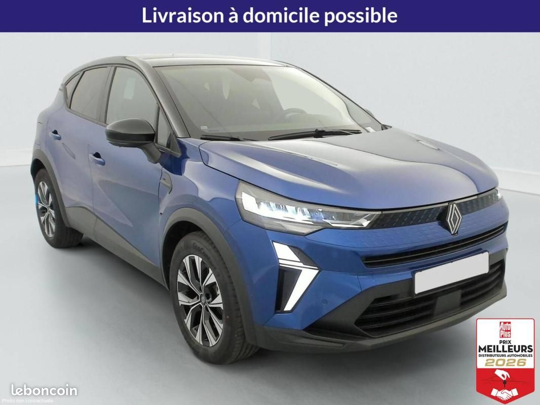 Renault Captur E-Tech full hybrid 160 ch Evolution (image 3)