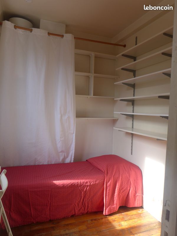 Appartement 1 pièce 9 m² · à Paris · 9 m² · 545 €/mois