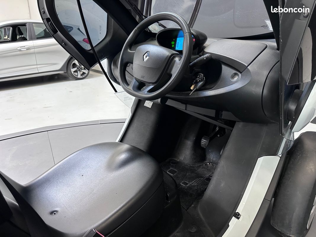 Renault twizy cargo life 45kmh achat-integral bva (image 18)