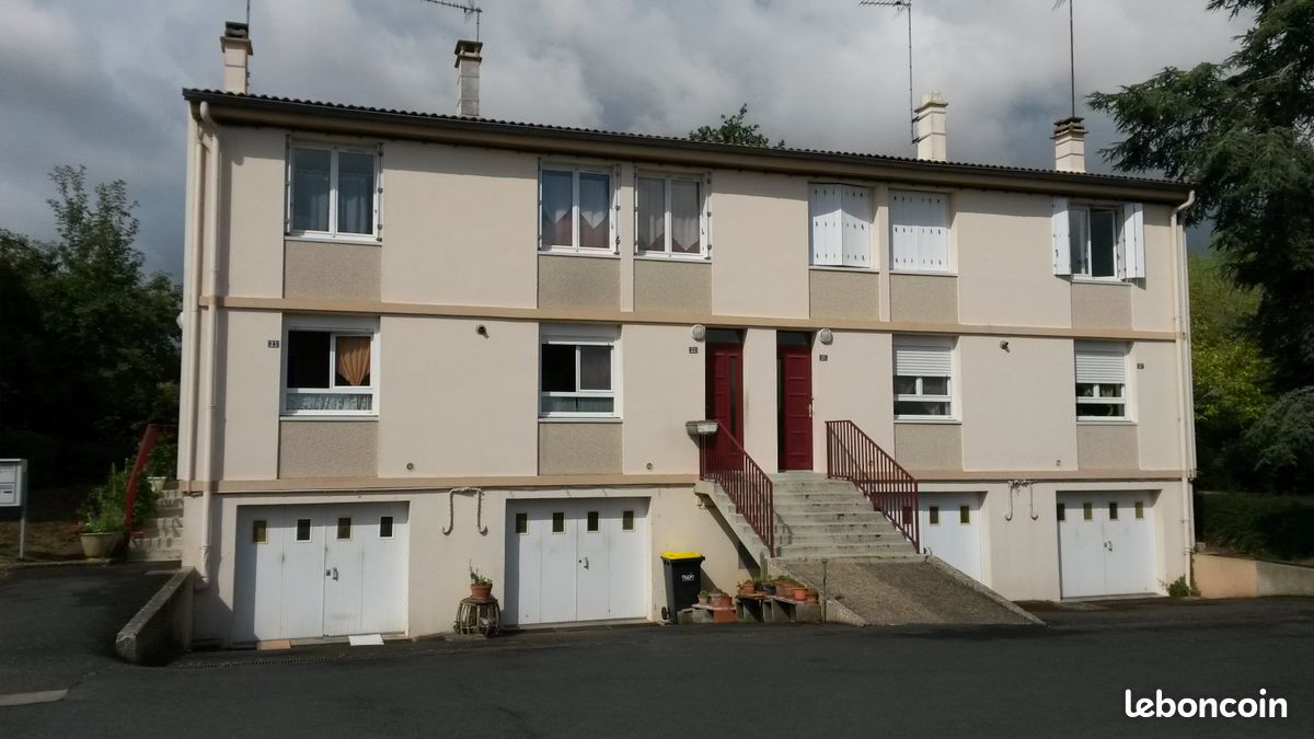 Appartement 3 pièces 59 m² · à Argentonnay · 59 m² · 359 €/mois