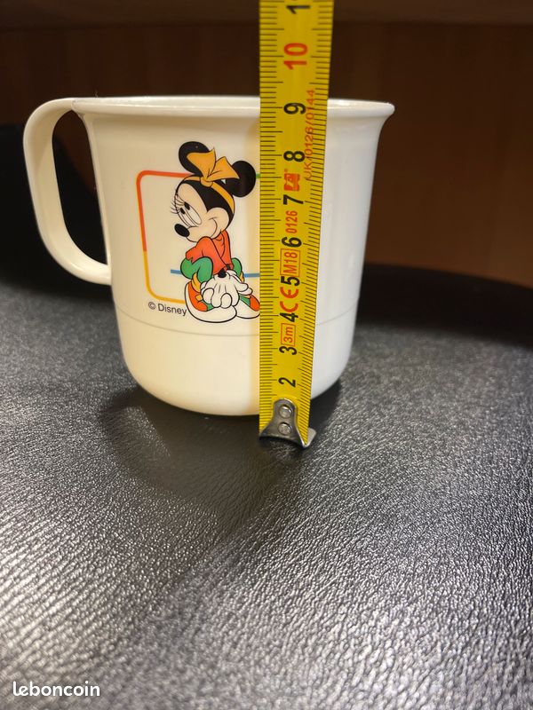 Tasse Mickey et Minnie de la marque Tupperware (image 5)