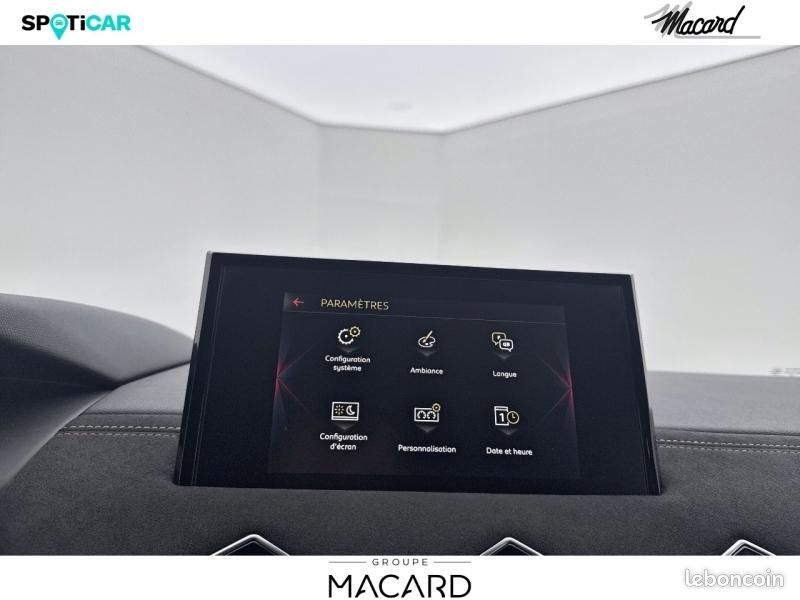 Ds DS 3 Crossback PureTech 130ch Performance Line Automatique (image 32)