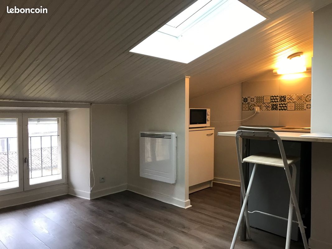 Studio meublé hyper centre Poitiers - Poitiers 86000 (image principale 2)