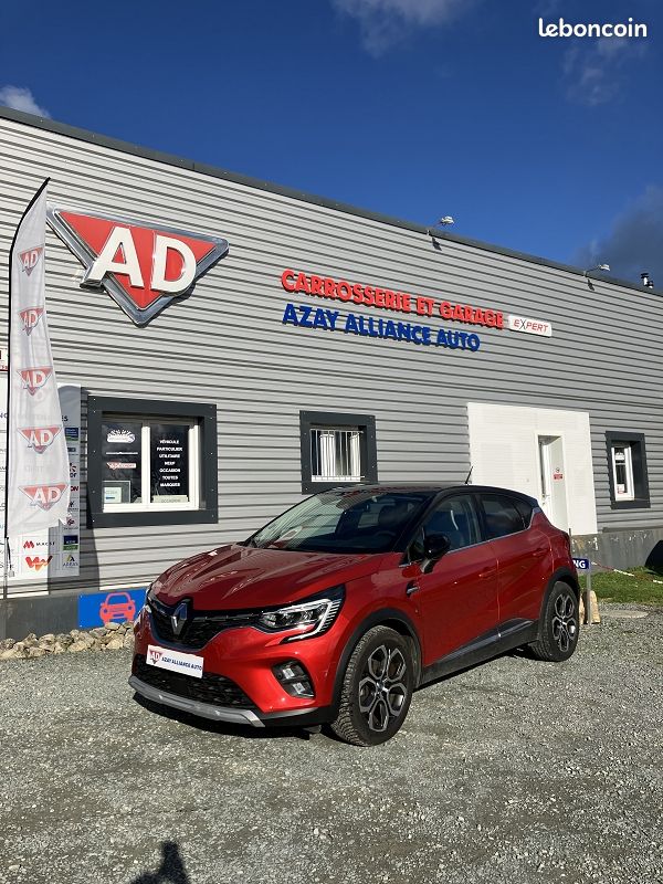 Renault Captur 1.6 E-TECH HYBRIDE RECHARGEABLE - 160 BVA MULTI- (image 1)
