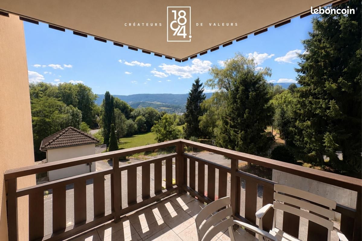 Appartement 3 pièces 66 m² · à Chambéry · 66 m² · 194 000 €