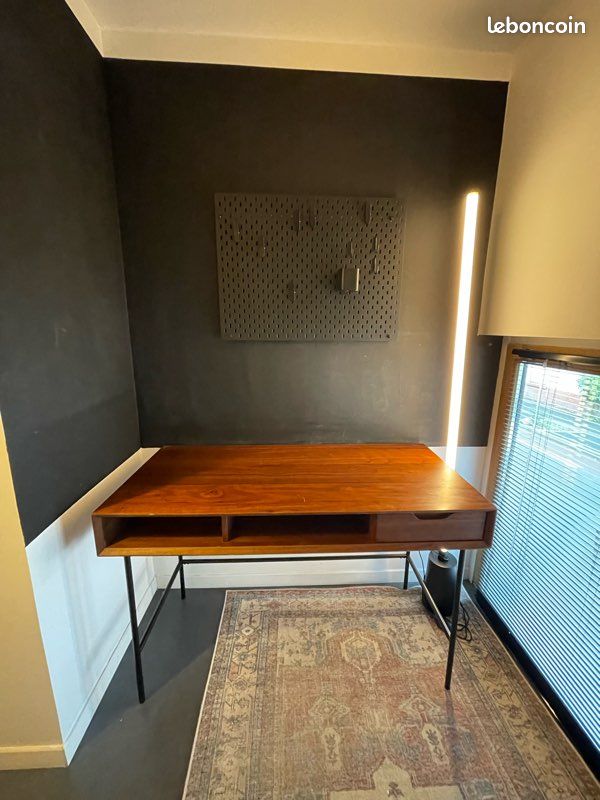 Bureau la redoute Noyeto Noyer (image 2)