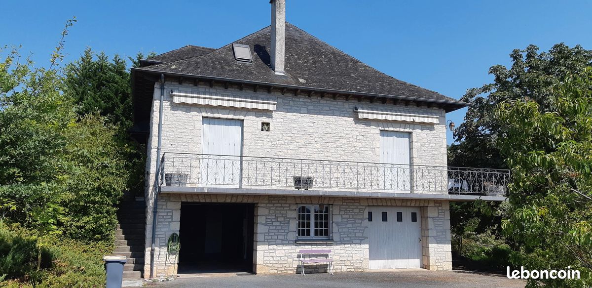 Maison 7 pièces 160 m² · à Ussac · 160 m² · 280 000 €
