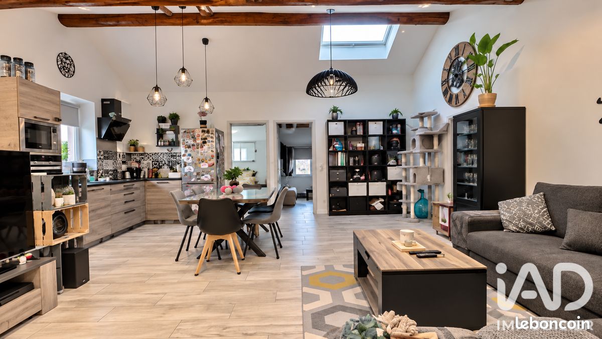 Appartement 2 pièces 51 m² · à Morières-lès-Avignon · 51 m² · 155 000 €