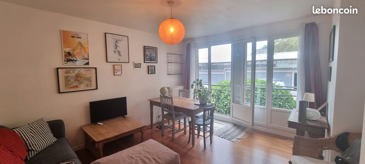 Appartement 2 pièces 42 m² · à Montreuil · 42 m² · 1 354 €/mois