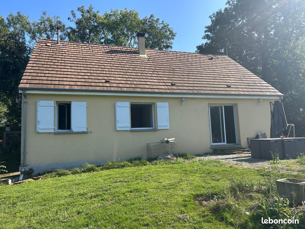 Maison 5 pièces 106 m² · à Écorcei · 106 m² · 138 000 €