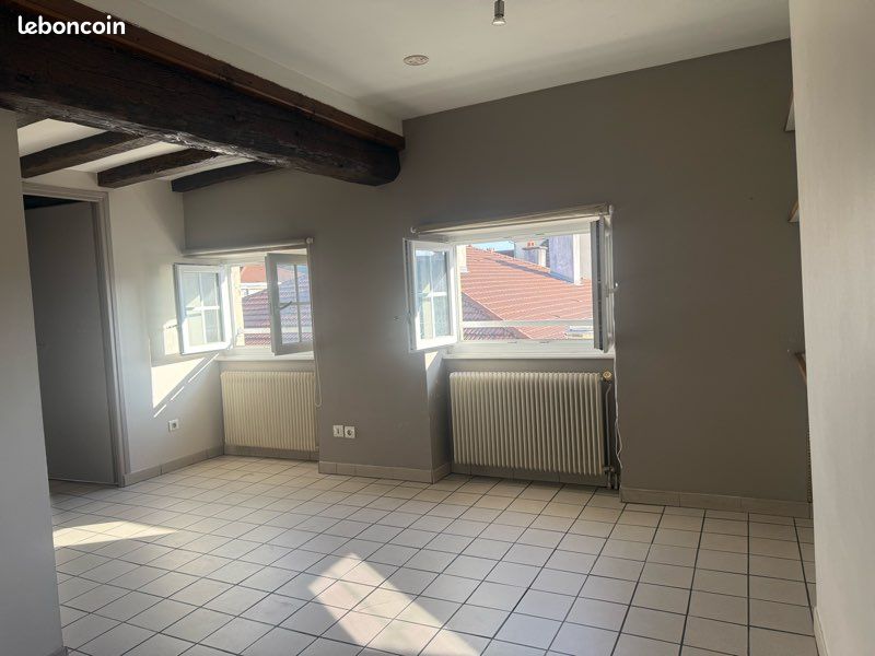 Appartement 2 pièces 28 m² · à Chalon-sur-Saône · 28 m² · 63 000 €