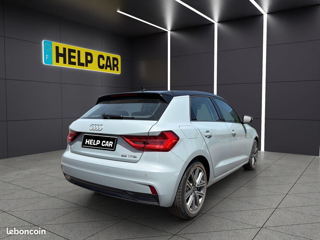 Audi A1 SPORTBACK 25 TFSI 95CH ADVANCED (image 3)