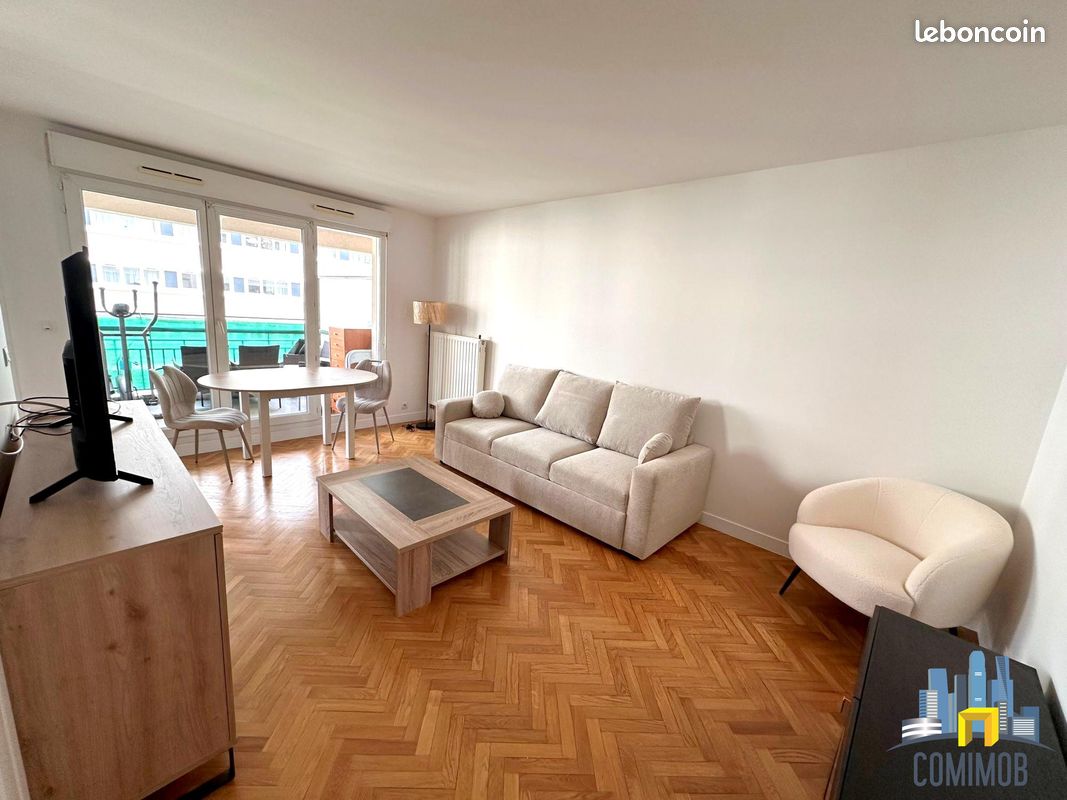 Appartement 2 pièces 41 m² · à Courbevoie · 41 m² · 1 490 €