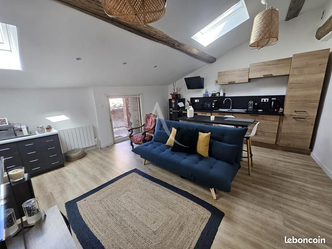 Appartement 3 pièces 57 m² · à Merville · 57 m² · 832 €/mois