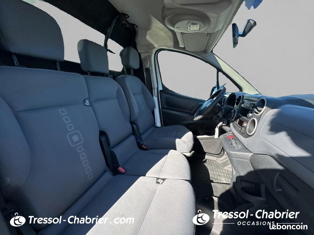 Citroen berlingo fourgon electric 20 l1 club avec batterie (image 9)