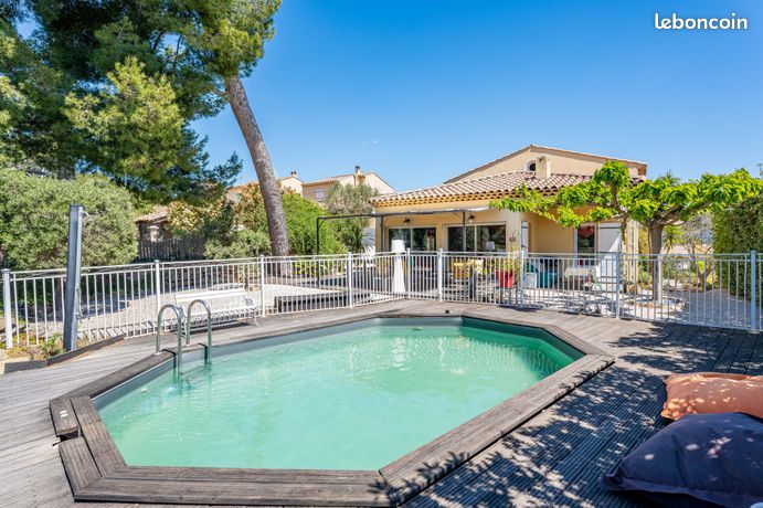 Villa 6 pièces 190 m²
