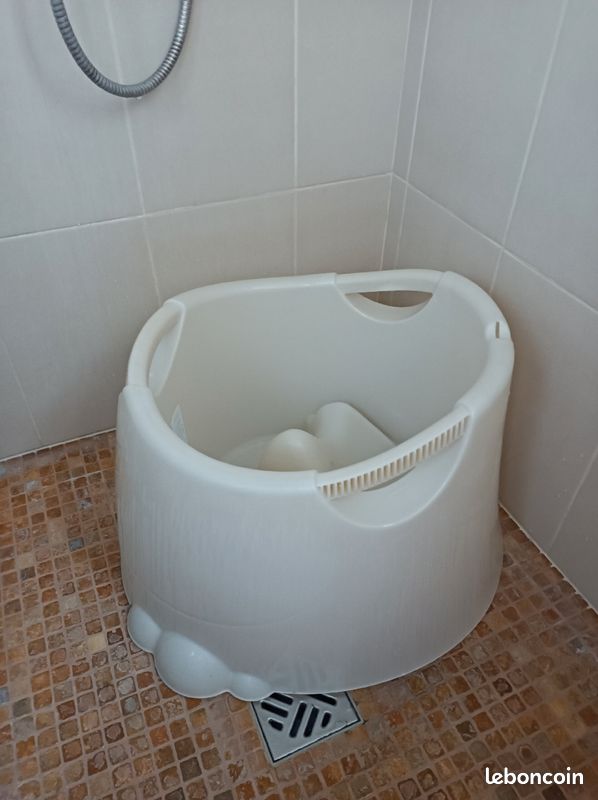 Baignoire sabot enfant (image 2)