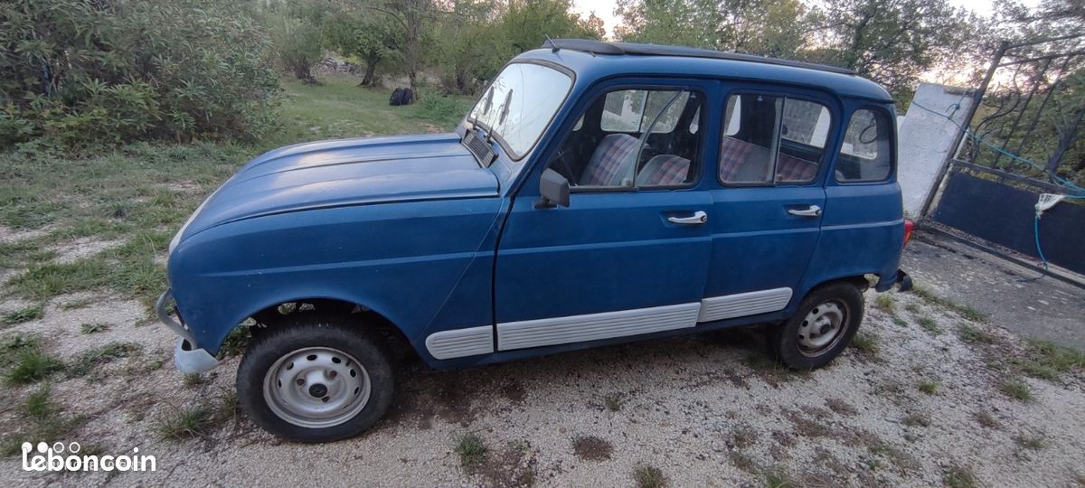 Renault 4 (image 1)