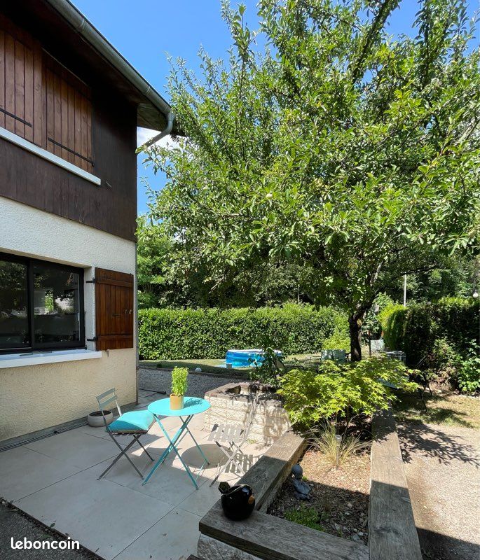 Maison 4 pièces 85 m² · à La Balme-de-Sillingy · 85 m² · 432 000 €