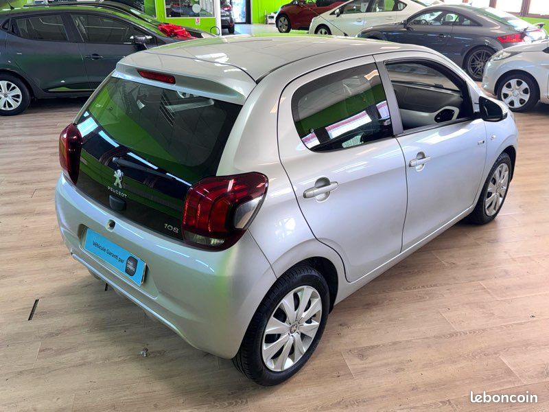 Peugeot 108 1.0 VTi 68 STYLE 5P (image 6)