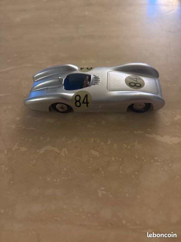1/43 MERCURY 56 MERCEDES F1 CARENATA VGB