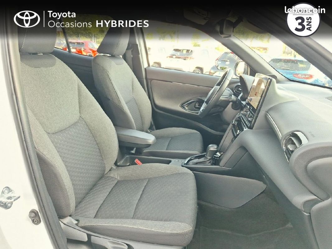 Toyota Yaris Cross 130h Design MC24 (image 6)