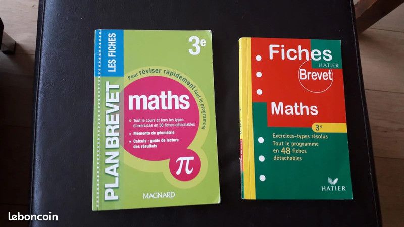 Plan Brevet Maths 3ème (image 1)