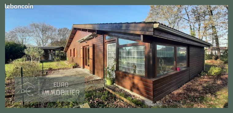 Chalet 6 pièces 101 m²