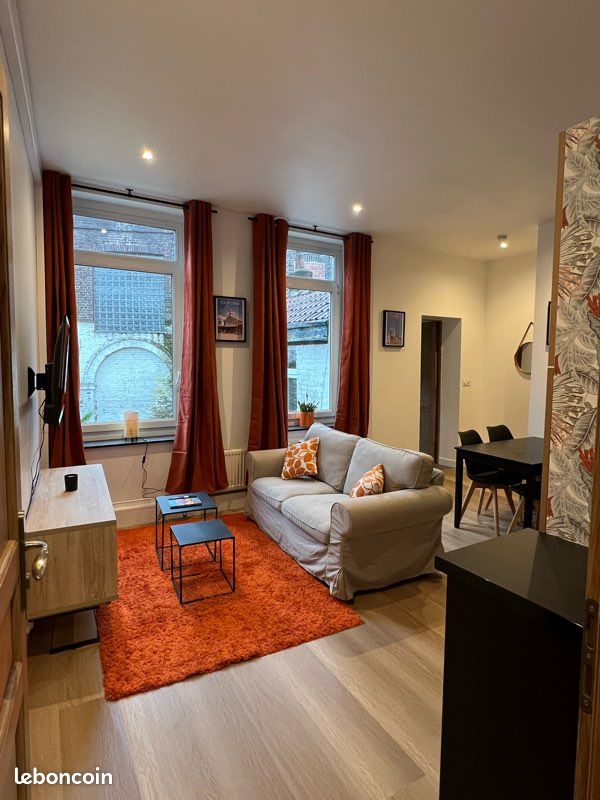 Appartement 2 pièces 43 m² · à Tourcoing · 43 m² · 730 €