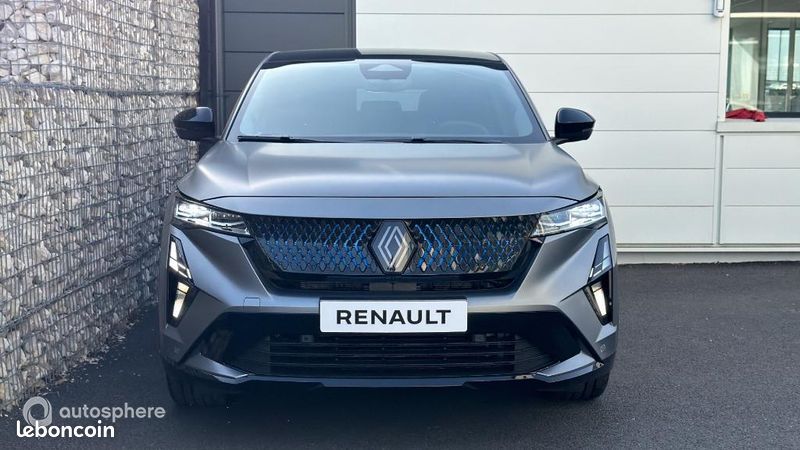 Renault Rafale 1.2 E-Tech full hybrid 200ch esprit Alpine - 25 (image 2)