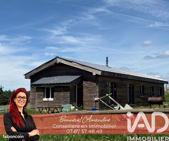Propriété 6 pièces 113 m²