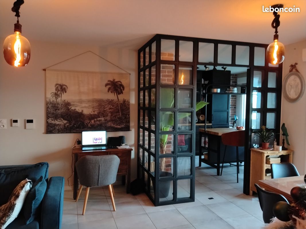 Appartement 3 pièces 58 m² · à Lormont · 58 m² · 179 500 €