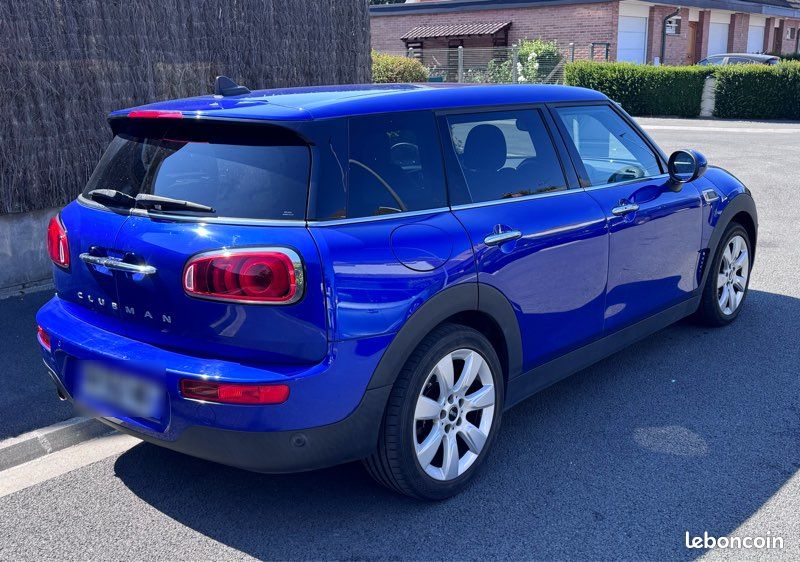 Mini Clubman essence TBEG seulement 69000 Kms (image 2)