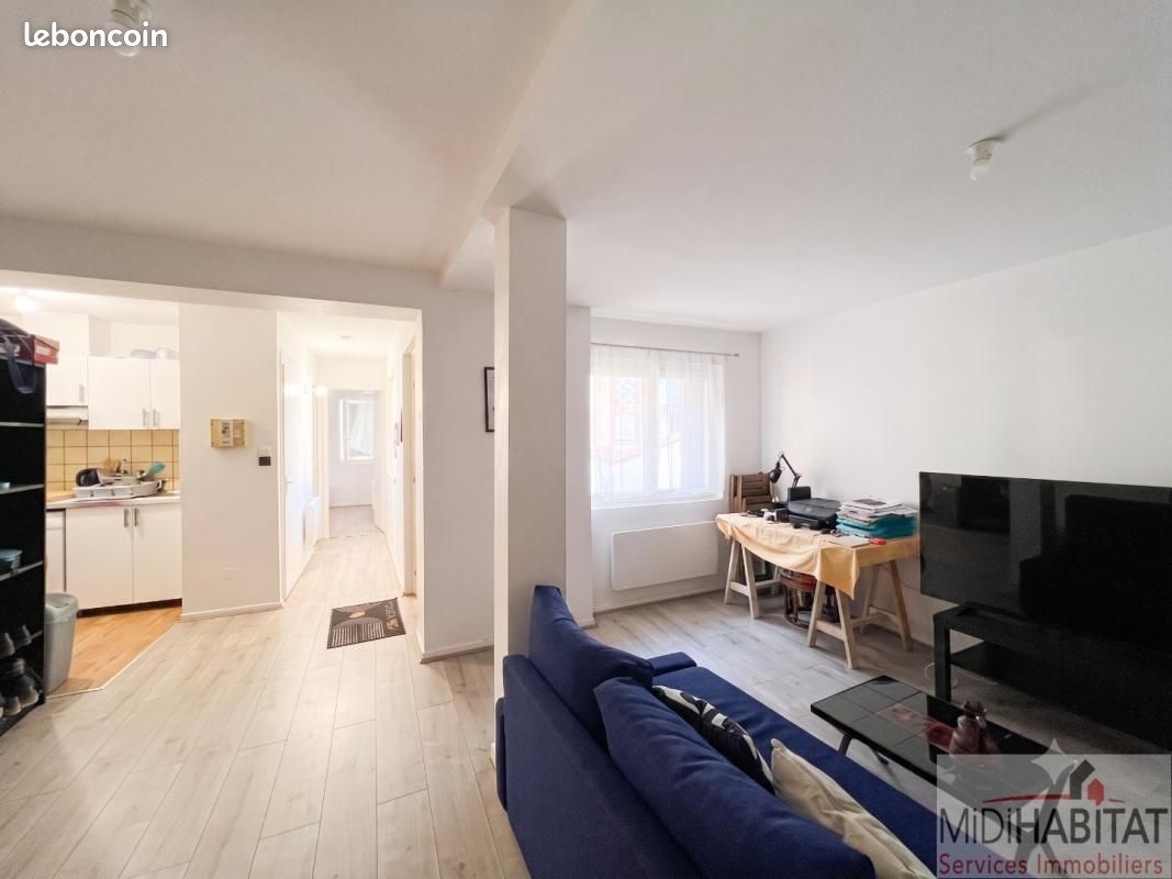 Appartement 2 pièces 37 m² · à Toulouse · 37 m² · 159 000 €