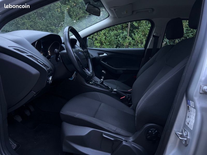 Ford FOCUS SW 1.0 ESS 100CH TREND BUSINESS * 2018 * 108.000KM * GARANTIE (image 11)