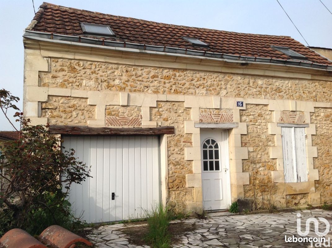 Maison 3 pièces 92 m² - Bergerac 24100 (image principale 1)